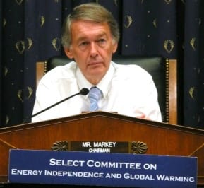 Markey leery of McConnell move on Green New Deal