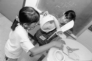 Bringing a practical science into the classroom