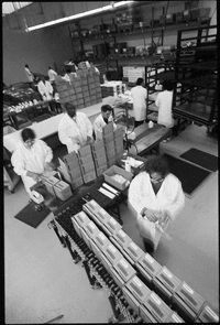 Mass production