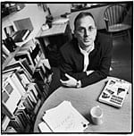 Charles Euchner leaves big shoes to fill at the Rappaport Institute