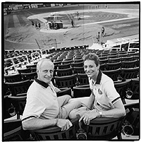 Brockton Rox sees boost of interest after sons of Red Sox legends join team