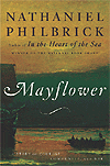 Mayflower presents the Plymouth story as tragedy