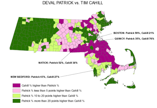 Patrick vs. Cahill