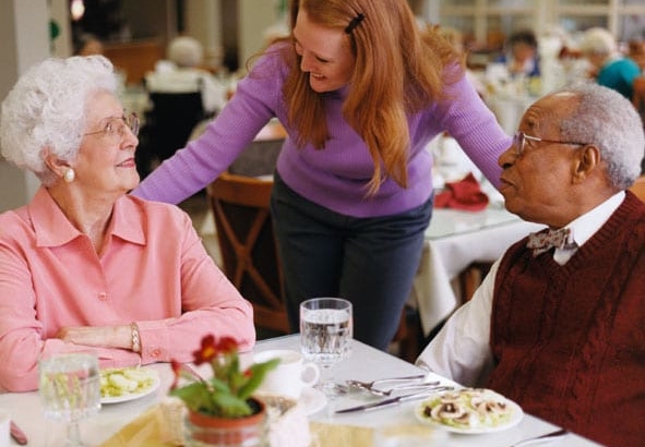 Are nursing homes really in tough shape?