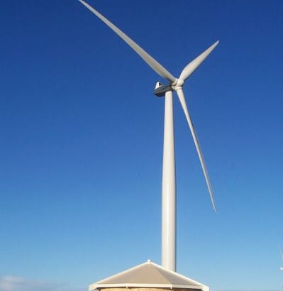 Bowles sued on renewable policies