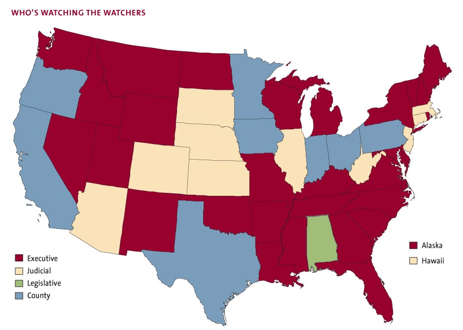 Probation location - CommonWealth Magazine