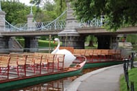 Swan Boats, Sullivan's get sweet deals from city, state