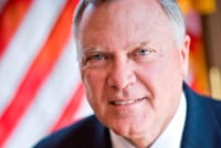 Georgia governor attacking recidivism