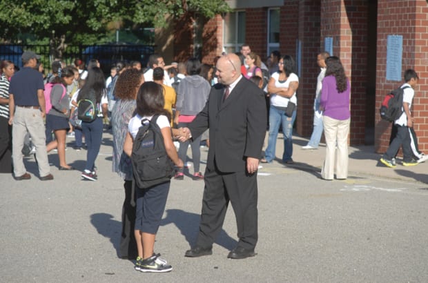 Oversight of Lawrence schools shifting to state-appointed board