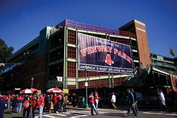 Vendors outside Fenway being phased out - CommonWealth Magazine