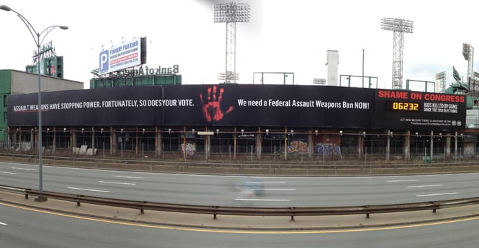 Vendors outside Fenway being phased out - CommonWealth Magazine