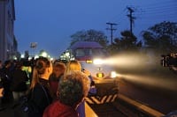 All aboard for the Cape