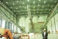 State facility tests wind turbine blades
