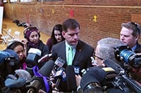 Walsh body language: Time to move on