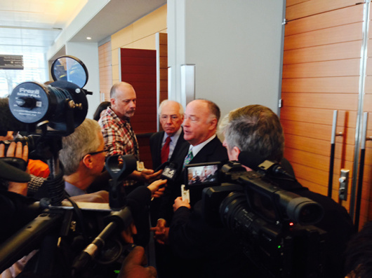 Mystery figure in Crosby ethics probe revealed