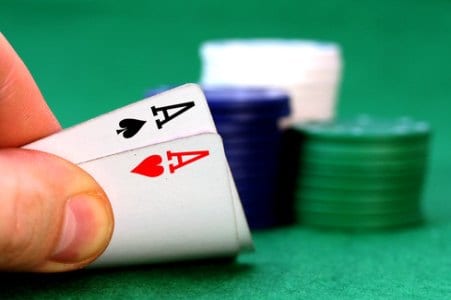 Audio: Casino gaming splits governor candidates