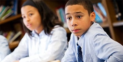 A school-choice double standard