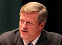 Poll: Baker is state’s most popular pol