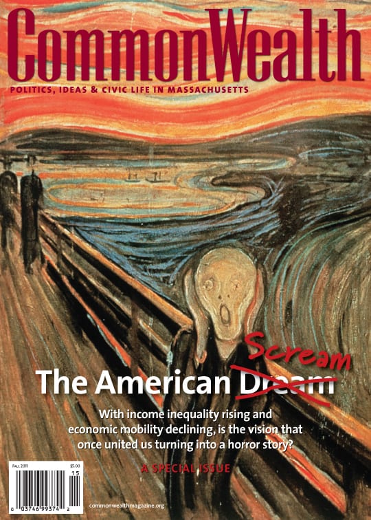 Fall 2011/The American Dream Special Issue