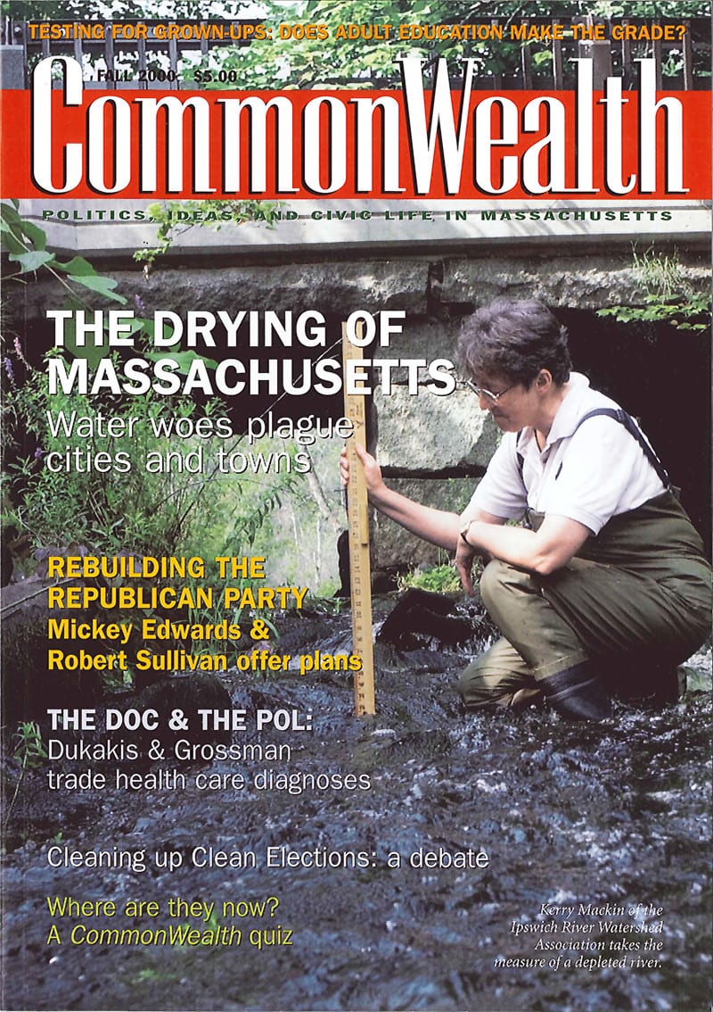 Fall 2000