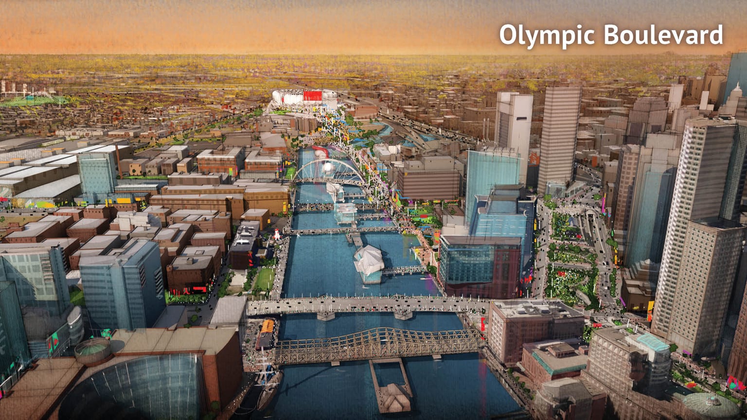 A vision for a Boston Olympics CommonWealth Magazine