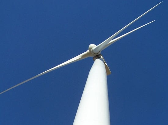 Mass. shows interest in financing Maine wind project