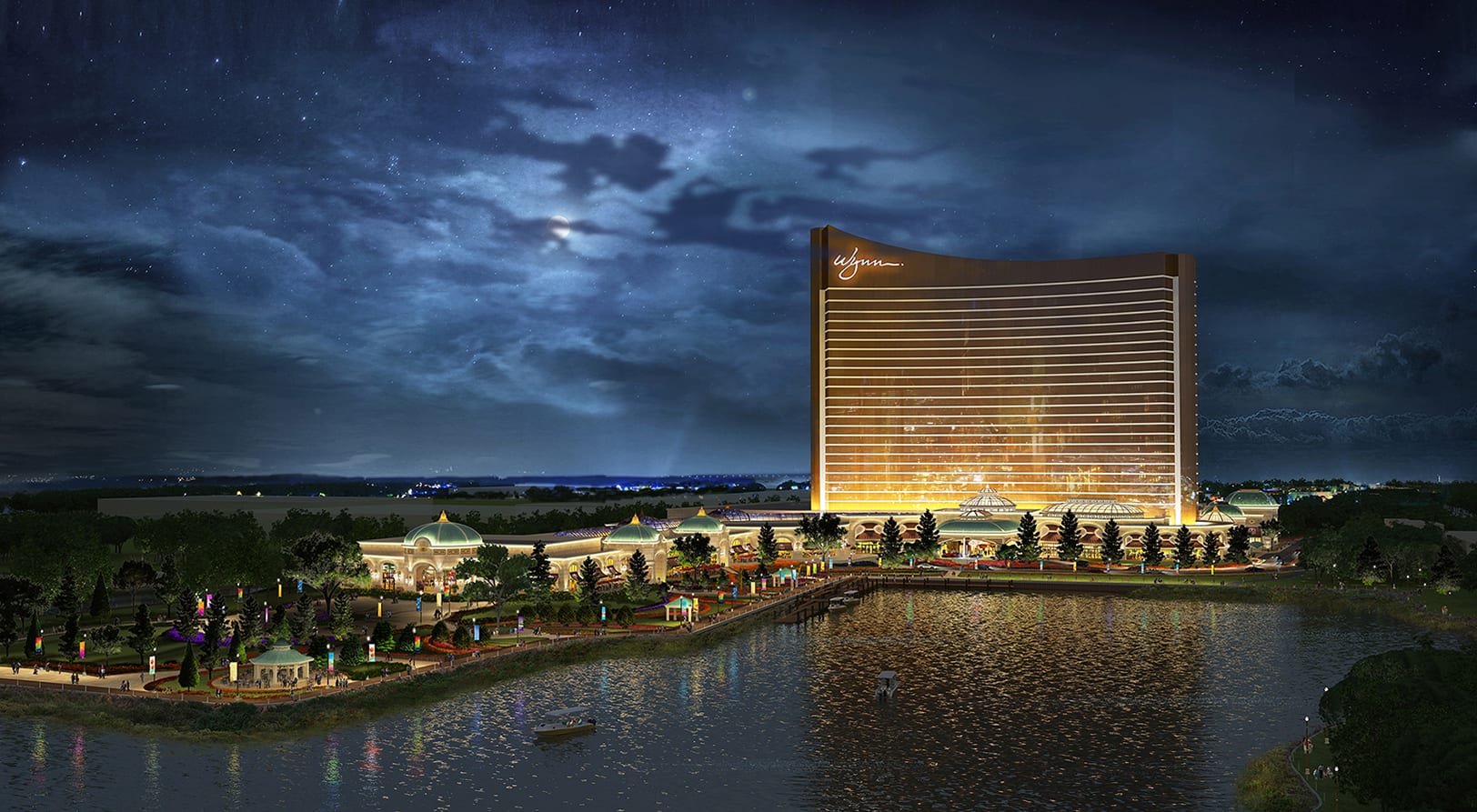 Wynn Resorts adds 3 women to board