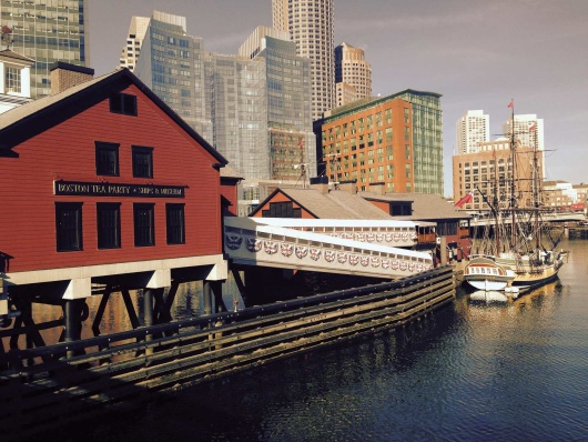 Tea Party Ship loses $3.6m