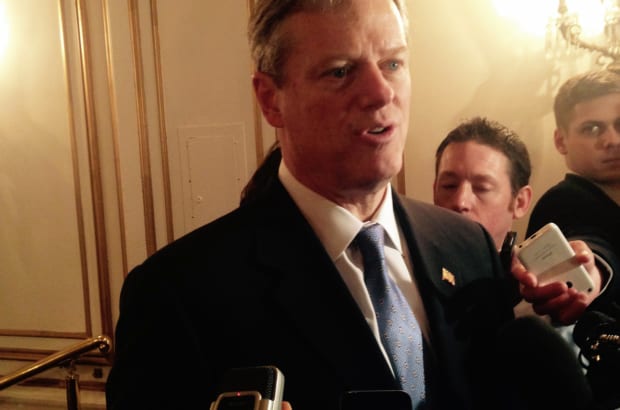 Baker: No rush to hit T revenue button