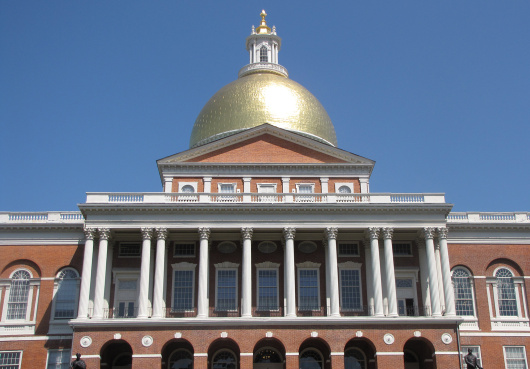 Healey, Pollack at odds over casino