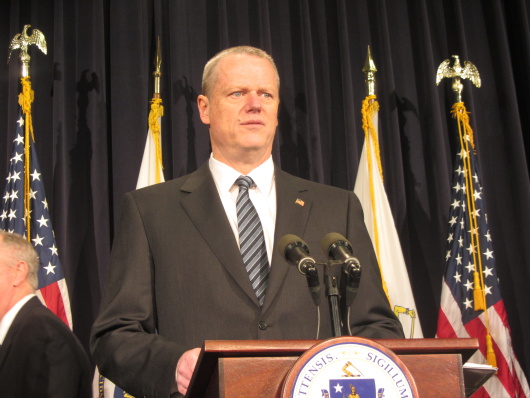 Baker administration making public records progress