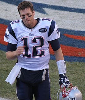 Brady Tom