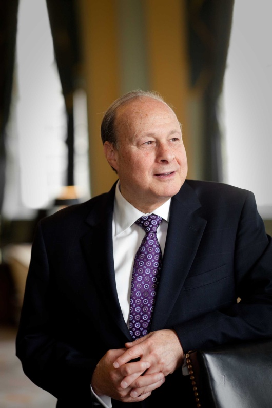 Rosenberg opens things up