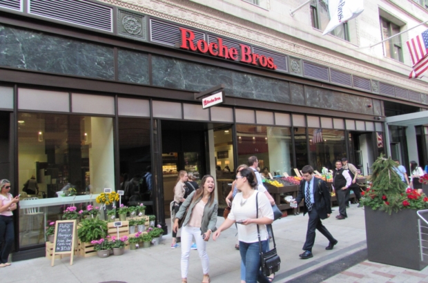 Market signal: Roche Bros. arrival a welcome sign