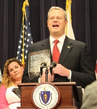 District attorneys back Baker on opioid bill