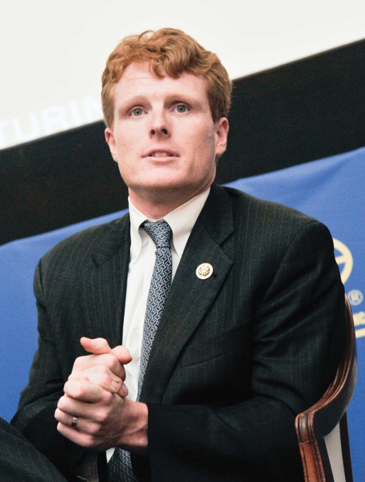 Kennedy fights federal data breach law