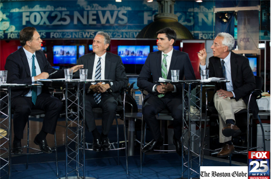 Five takeaways from the Olympics debate