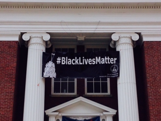 “Black Lives Matter” more than a slogan