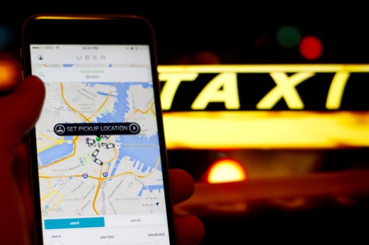 Logan passengers can now get a Lyft