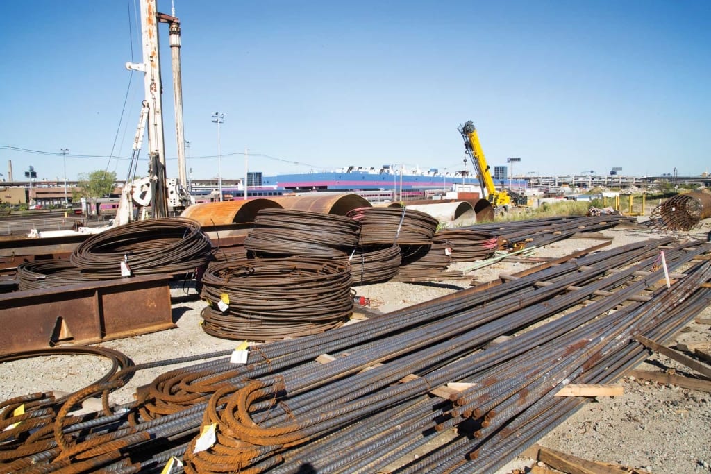 The future of the new Lechmere Station in Cambridge is unclear as MBTA officials try to salvage the Green Line extension project after a cost estimate came in as much as $1 billion higher than expected.