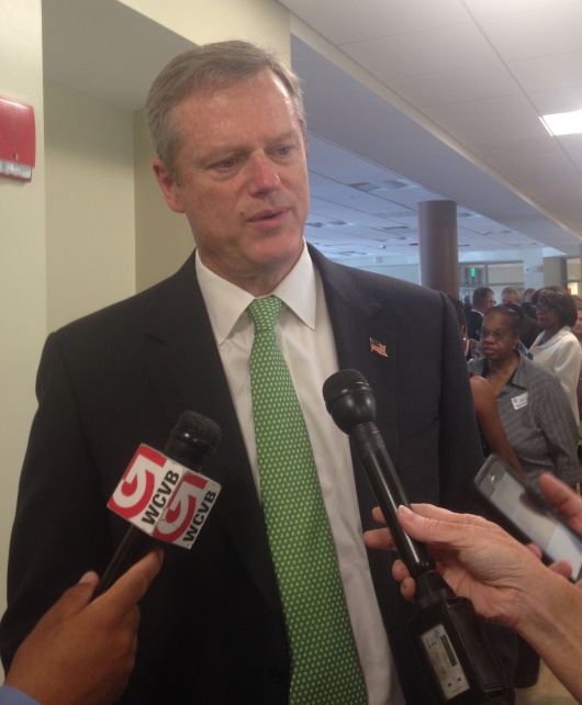 Was Baker privately ‘With Her’?