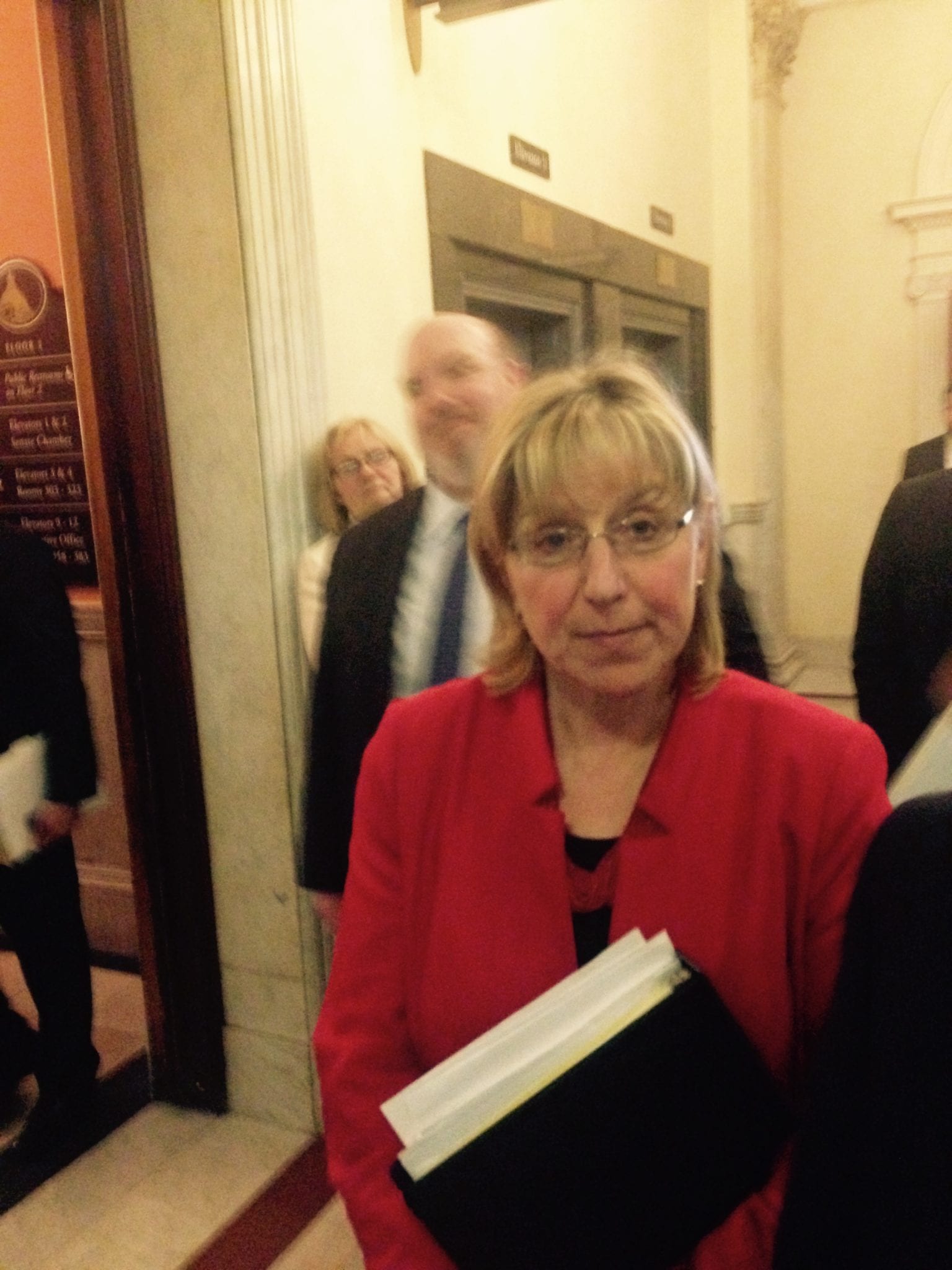 Spilka put hold on racing/simulcast legislation