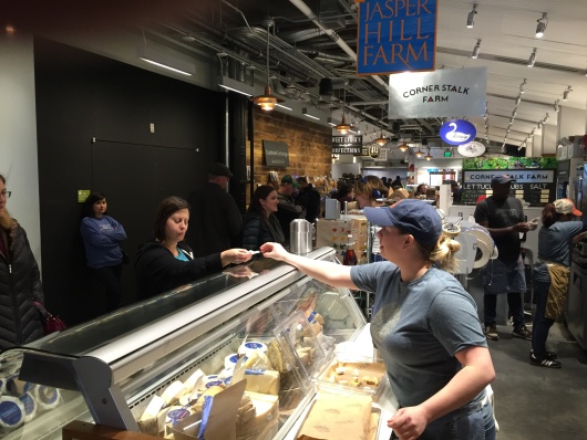 Boston Public Market: Looks great, makes sense