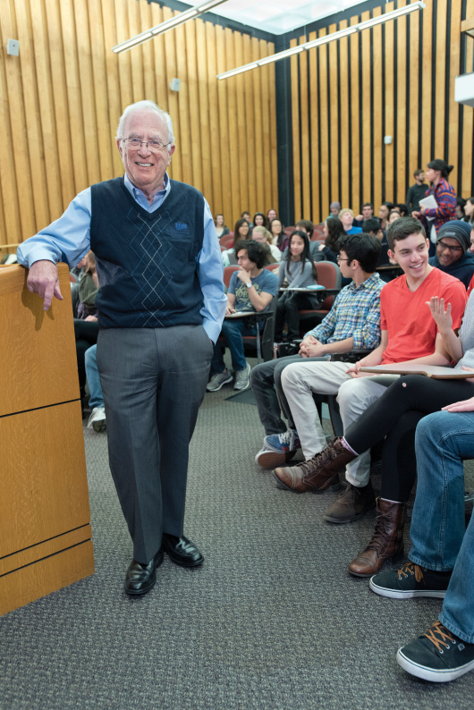 Stuart Altman: Health care watchdog