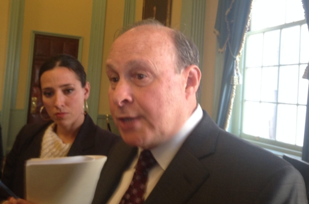 Senate charter school effort runs off course