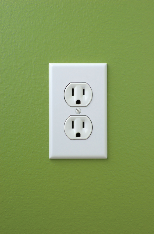 Politics behind the plug