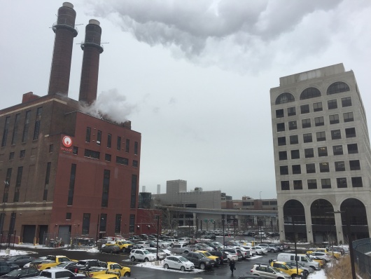 Baker seeks to redevelop state parcel