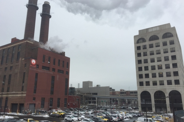 Baker seeks to redevelop state parcel