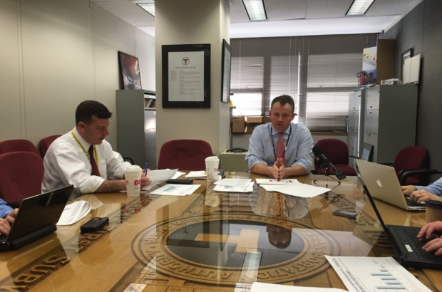 MBTA reining in operating expenses