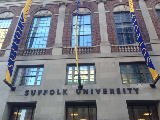 Suffolk settlement a big win for McKenna and university